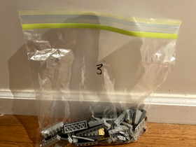 LEGO Star Wars: Millennium Falcon (75105) 100% Complete + BONUS Slave I (75344)