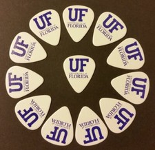 University of Florida Logo Guitar Picks 12 picks - Buy 2, save 50 on 2nd 
