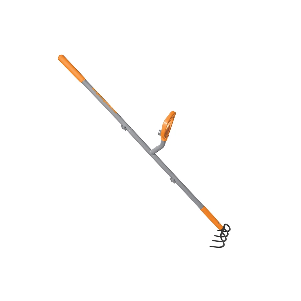 ERGIESHOVEL ERG-CLTV45 w/54, 5-in-1 Impact Resistant Garden Soil Cultivator w... - Image 4 of 4