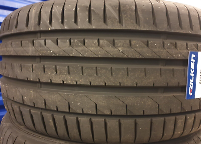 2X NEW FALKEN AZENIS FK520 255/40 ZR20 XL 101Y CAR TYRES 255 40 20
