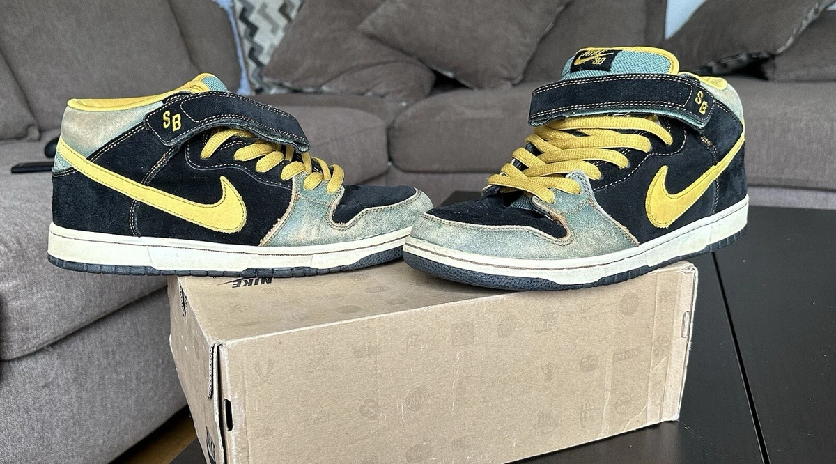 Nike Dunk Premium Mid Asbury Park for Sale | Authenticity