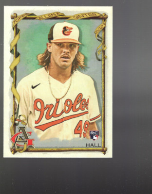 B5343- 2023 Topps Allen and Ginter  Cards 1-250 -You Pick- 15+ FREE US SHIP