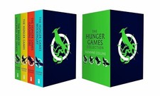 The Hunger Games 4-Book Paperback Box Set (The Hunger Games, Catching Fire, Mock
