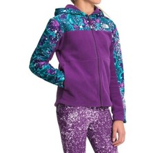 The North Face Freestyle Fleece Hoodie - Girls Youth Size XL Multi