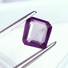 Fabuleuse alexandrite naturelle du Brésil - 2,25 carats avec certificat.