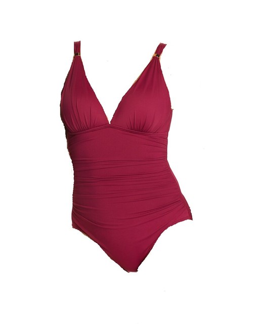 ralph lauren one piece bathing suit