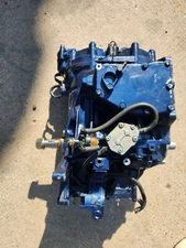 Nissan 70hp 2 stroke outboard 2 Cylinder crankcase powerhead NS70A2 Tohatsu 