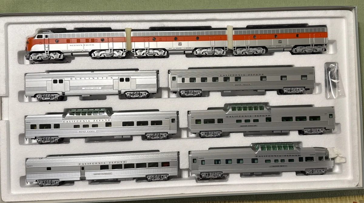 Märklin HO with Vintage Model Railroad Starter Sets & Packs for
