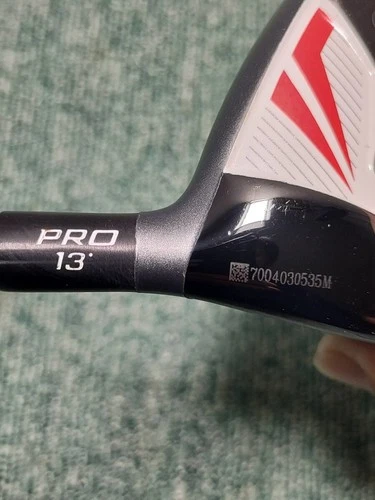 Gebrauchtes Callaway X HOT PRO Fairwayholz 3W 13 3Deep US - Bild 7 von 8