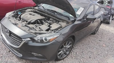 2018 Mazda Mazda 3 2.5L Engine Motor OEM 127K Miles - LKQ454565086