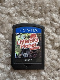 Sony PS Vita PCH-1001 Console with Games, Charger, Carrying Case & Accessories