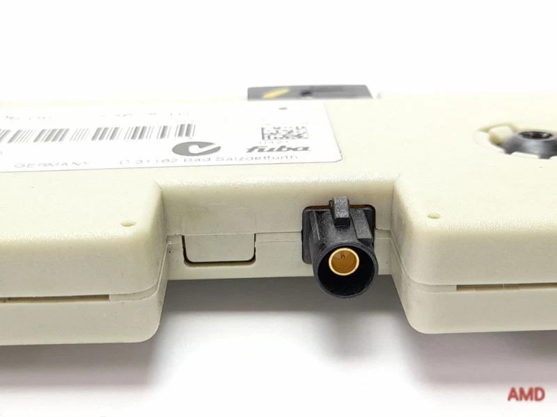 BMW 335xi 335i 328i 328xi E90 E92 2010 antena radio amplificador de señal Foto 3 de 4