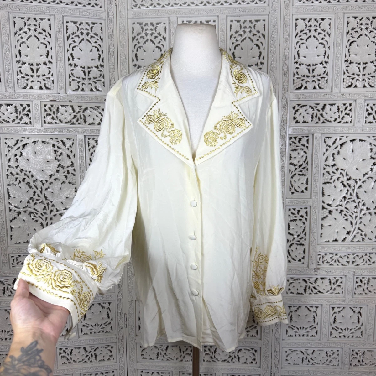 Diane von Furstenberg Vintage Tops for Women for sale | eBay