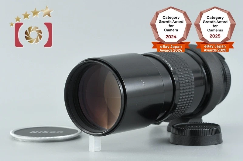 Nikon f/4.5 300mm Focal Camera Lenses for sale | eBay