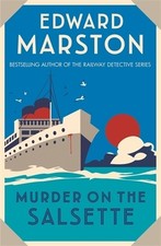 Murder on the Salsette: A captivati..., Marston, Edward