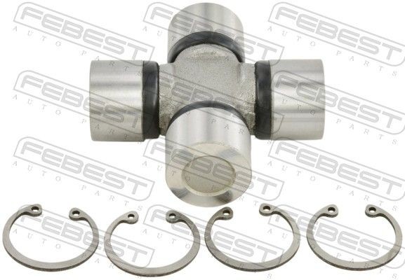 NEU - Febest ASN-R51F Gelenk, LäNgswelle Passend FüR Nissan-image