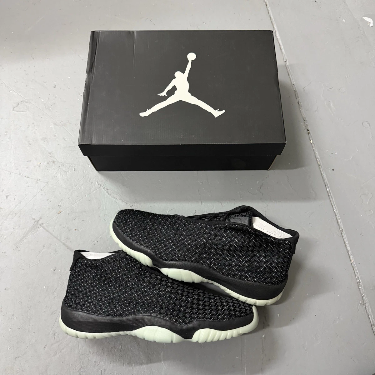 Jordan Future Premium Glow for Sale | Authenticity Guaranteed | eBay