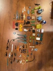 1980s Accessories Weapons Parts Lot Vintage Original Cobra G.I. GI Joe 3.75 ARAH