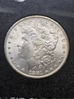 1881 CC GSA MORGAN DOLLAR PERFECT FIELDS FLAWLESS MS66 +++