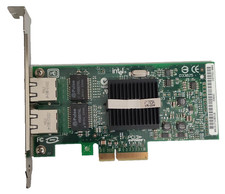 INTEL D33682 LAN CARD PCI EXPRESS REV: A00 CN-0X3959-46551-68F-00F3