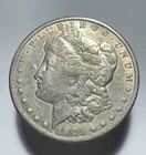 1901-O Morgan Silver Dollar ~ Collectible New Orleans Mint -1353