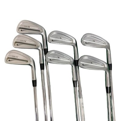 Nike VR PRO COMBO Forged Iron Set 7pcs 4-Pw Stiff Flex Dynamic Gold RH