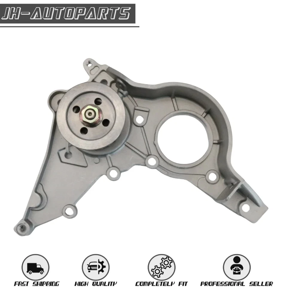 Bomba de aceite de motor DOHC para Toyota Paseo 1995 1996-1998 Tercel 1995-1999 L4 1,5 L Foto 3 de 4