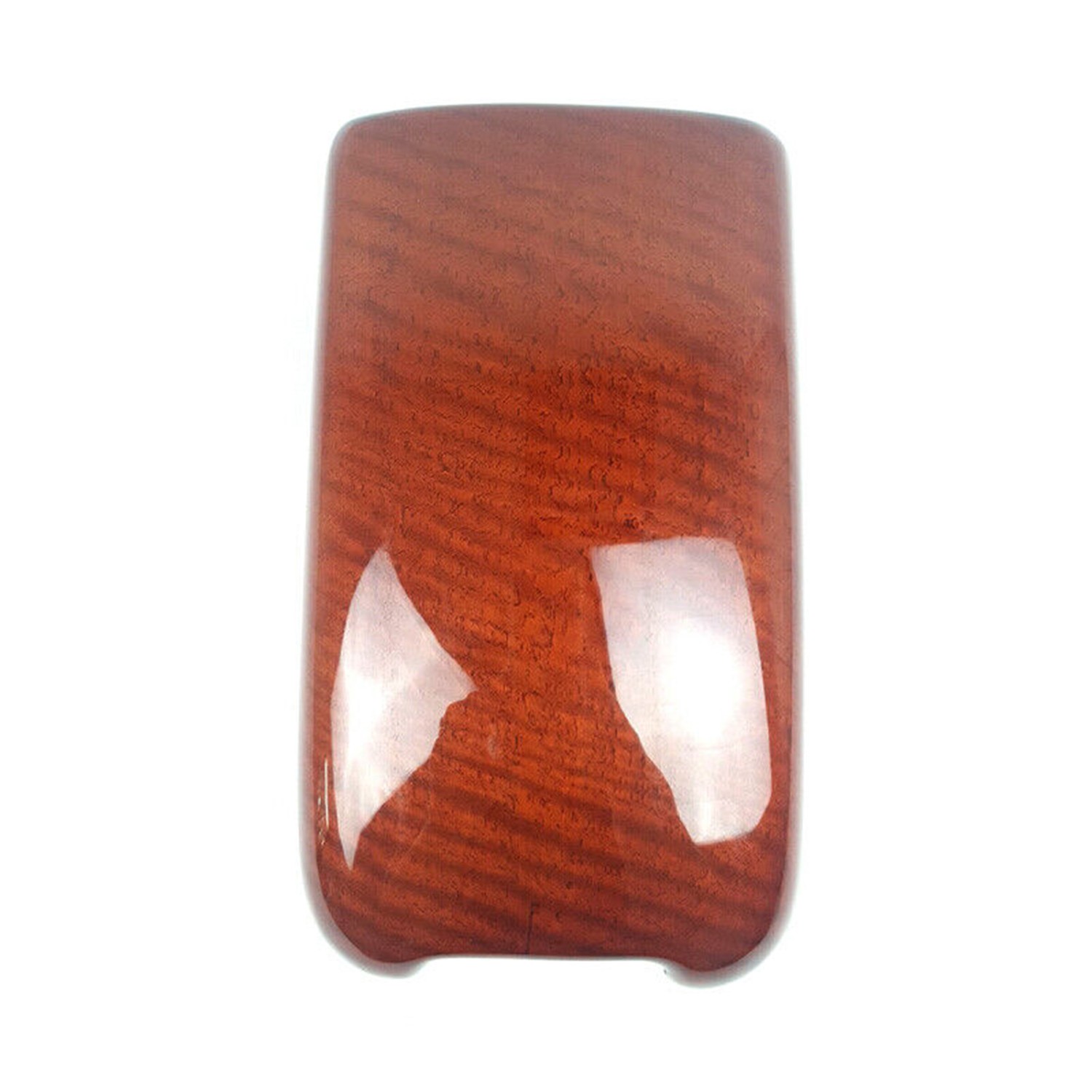 Mittelarmlehne Deckel für Mercedes C Klasse W203 2000-2007 Eucalyptus ohne Tel