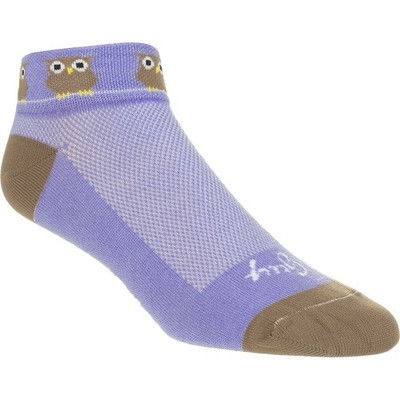 SockGuy Women s Classic Socks Small Medium Multicolor Performance Crew Socks