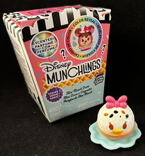 Disney Munchlings - Salmon Roll - Daisy Duck - Series 1 - Scented - Common