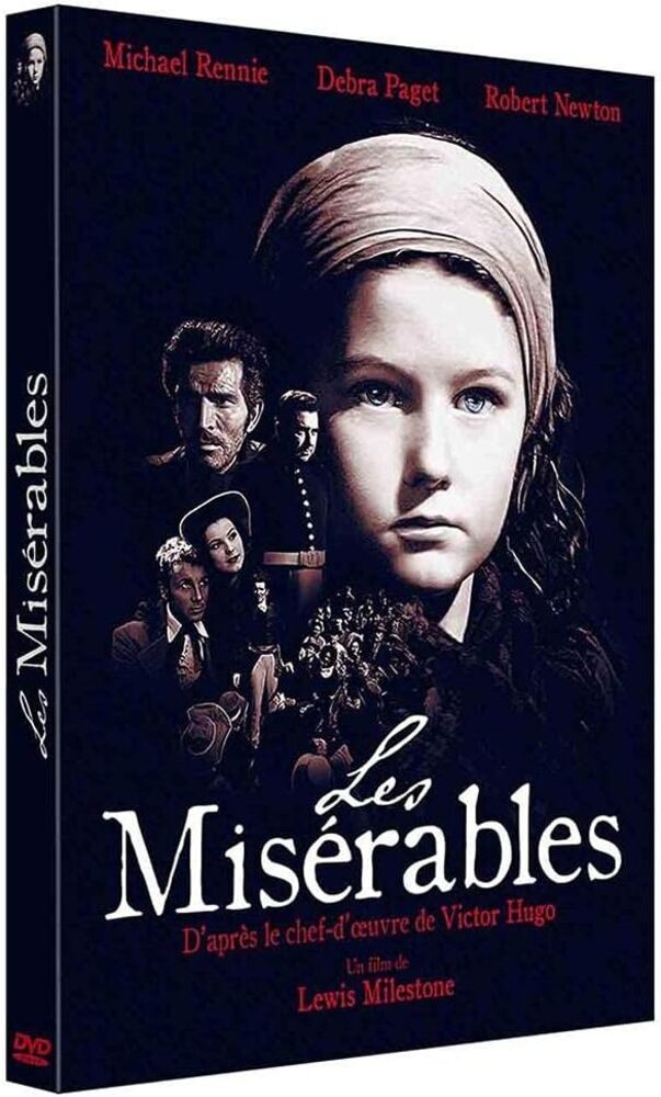 Les Misérables [FR IMPORT] (New In Blister) | New