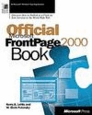 Official Microsoft FrontPage 2000 Book, Wbrett Polonsky