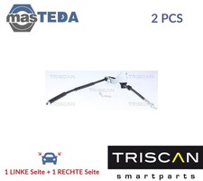 8150 28149 BREMSSCHLAUCH BREMSLEITUNG TRISCAN 2PCS FÜR PEUGEOT EXPERT,TRAVELLER