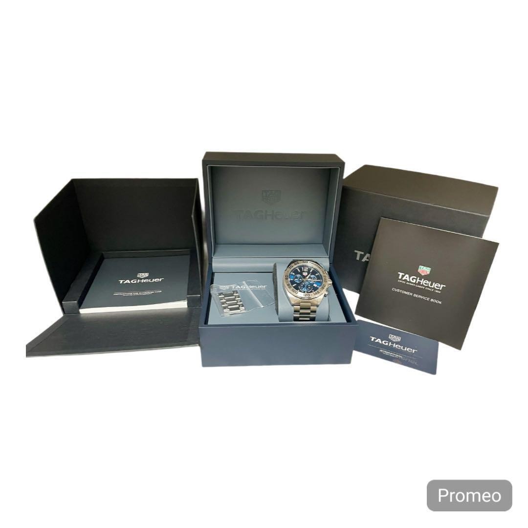 TAG Heuer Formula 1 Chronograph Mens Watch