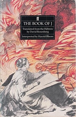 The Book of J. by Bloom, Prof. Harold Hardback Book The Fast Free Shipping