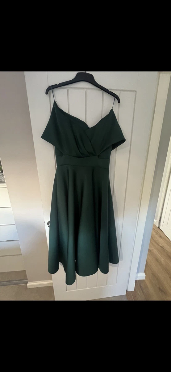 Quiz Green Dresses for Women for sale