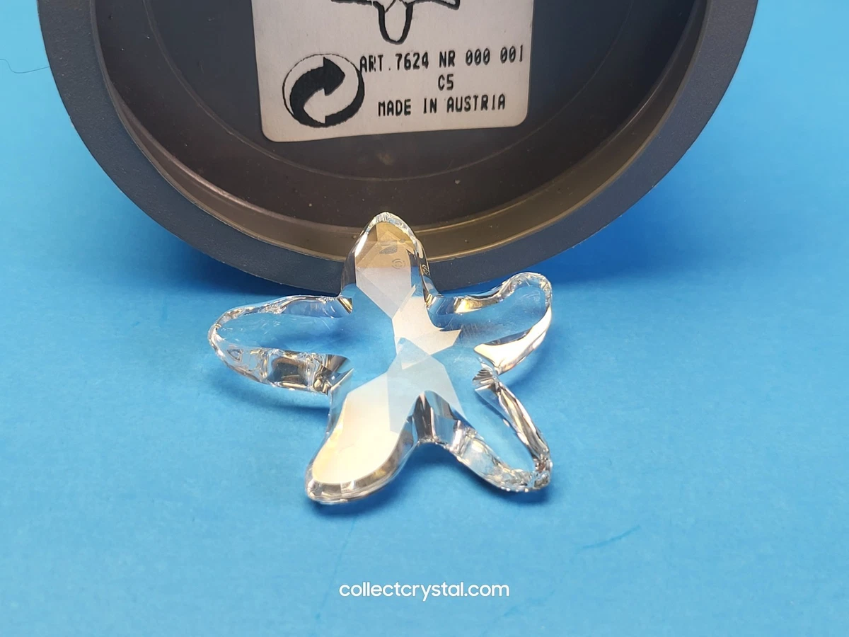 swarovski starfish products for sale | eBay