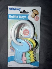 Baby Key Ring Toy
