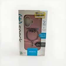Speck MagSafe Presidio2 Pro Soft-Touch Pink Case for iPhone 16