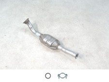 Katalysator Kat Neu für Citroën Xsara N1 Peugeot 306 Schrägheck 7A + Anbauteile