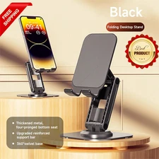 Adjustable Universal Tablet Stand Desk Holder Mount For Cell Phone iPad iPhone