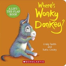 Where's Wonky Donkey?, Smith, Craig