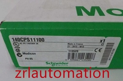 NEW Schneider 140CPS11100 Power Module