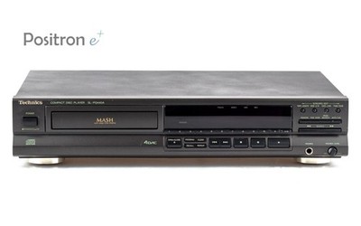Technics SL-PG440A CD Player + FB / CDM4/19 / gewartet 1 Jahr Garantie [2]