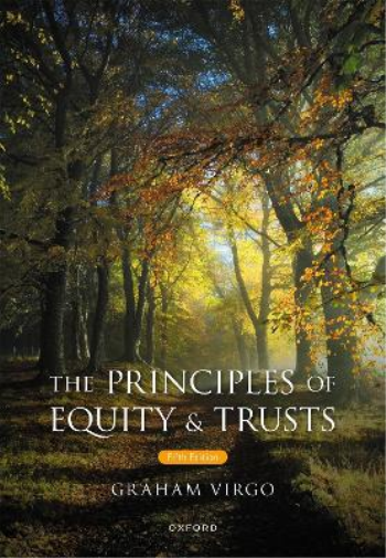Graham Virgo The Principles of Equity & Trusts (Paperback)