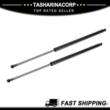 Rear Hatch Lift Supports Gas Strut for Honda Odyssey w/ Power Liftgate Black