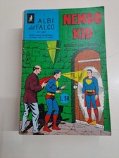 ALBI DEL FALCO NEMBO KID NUMERO  467 ,EDIZIONI MONDADORI DEL 1965