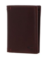 Camel Active Salamanca Vertical Wallet GeldböRse Brown Braun Neu