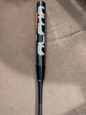 NIW 26 oz 2025 Easton Alpha 2P 12.75" USA/ASA Slowpitch Softball Bat ESA5ALL