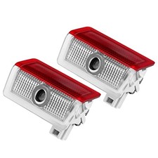 Non-Fading Door Lights Logo, Ghost Shadow Welcome A/C/E/GLA/GLC/GLE/GLS Classic